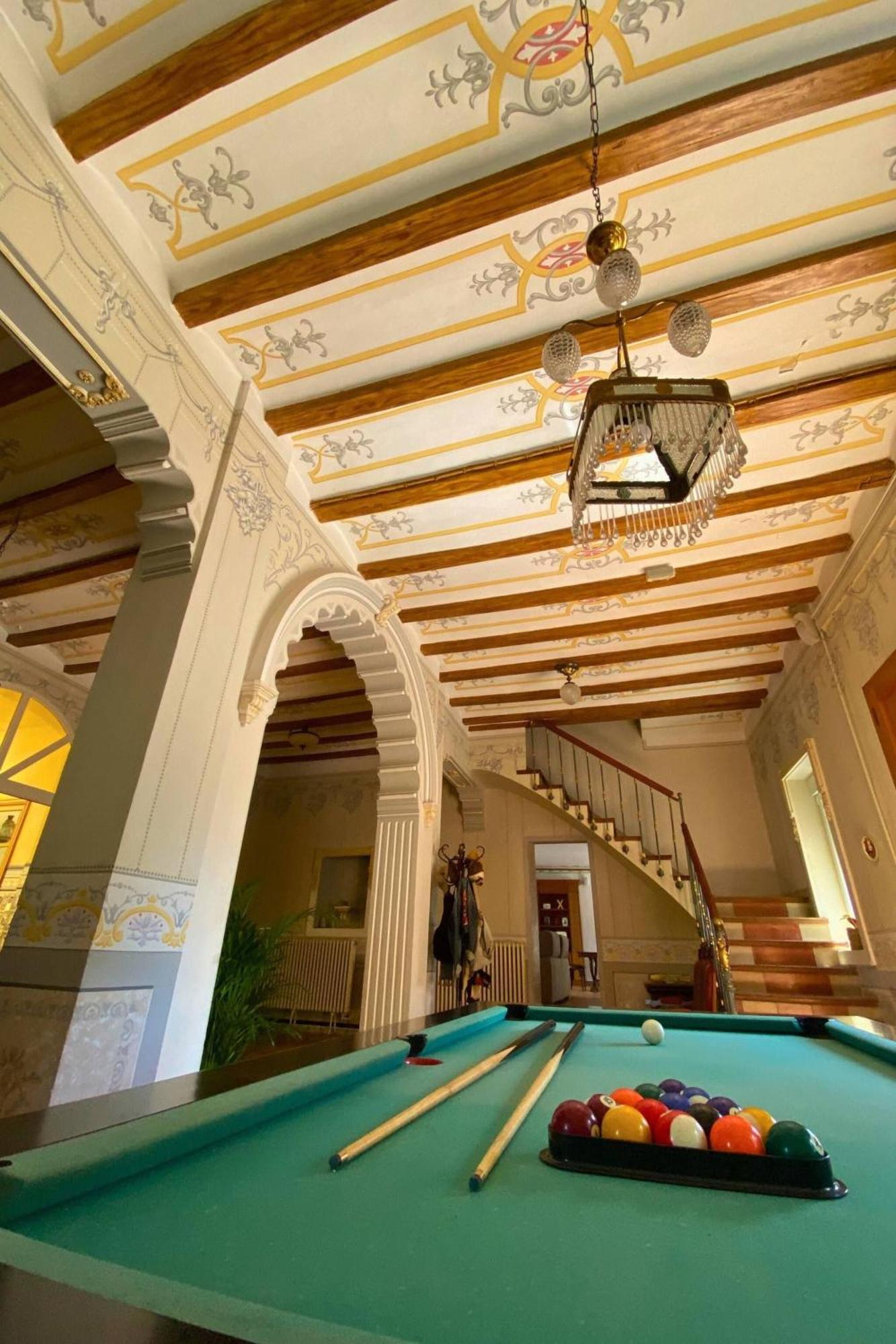 Casa Magnolia, A Rural Paradise House With Pool Alzira Ngoại thất bức ảnh